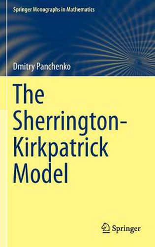 Cover image for The Sherrington-Kirkpatrick Model