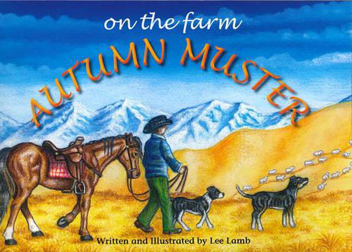 Cover image for On the Farm: Autumn Muster