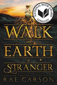 Cover image for Walk on Earth a Stranger