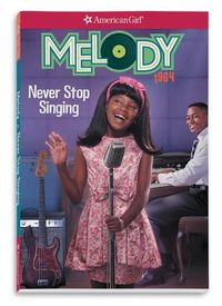 Cover image for Melody: Never Stop Singing
