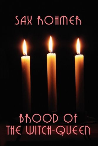 Cover image for Brood of the Witch-Queen