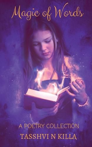 Cover image for Magic of Words
