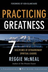 Cover image for 7 Disciplines for Greatness: A Spiritual Leader's Guide