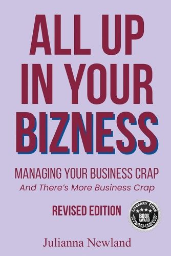 Cover image for All Up In Your Bizness