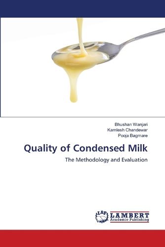 Cover image for Quality of Condensed Milk