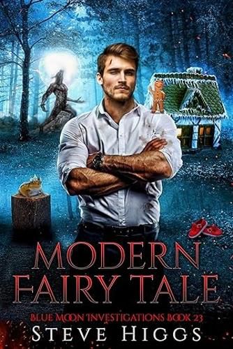 Cover image for Modern Fairy Tale