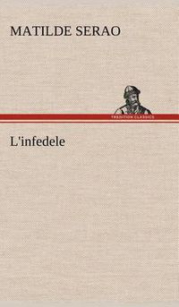 Cover image for L'infedele