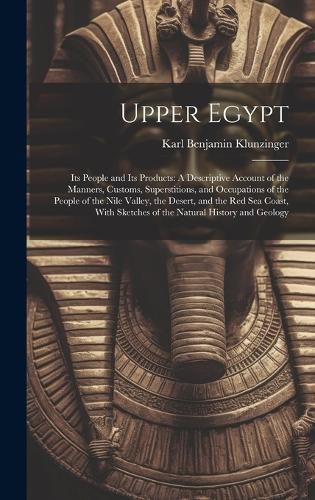 Cover image for Upper Egypt