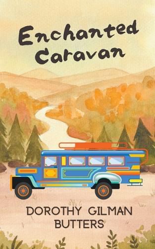 Cover image for Enchanted Caravan