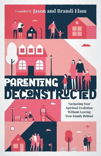 Cover image for Parenting Deconstructed