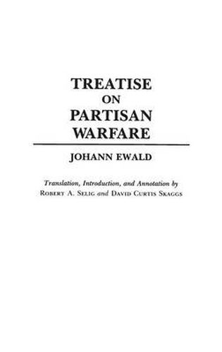 Treatise on Partisan Warfare