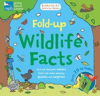 Cover image for RSPB: Fold-up Wildlife Facts