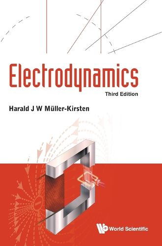 Cover image for Electrodynamics (Third Edition)