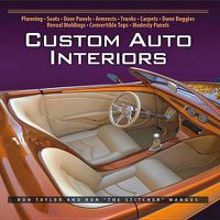 Cover image for Custom Auto Interiors