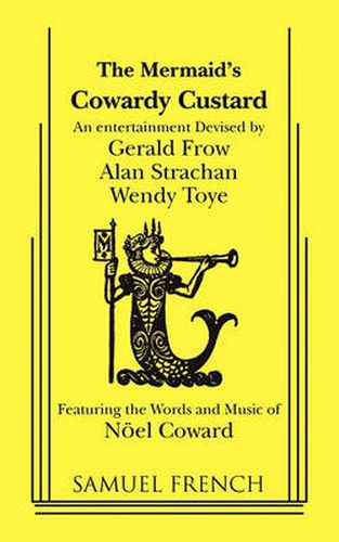 Cover image for Cowardly Custard Libretto