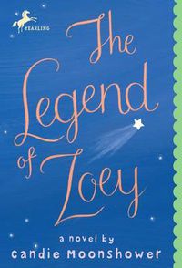 Cover image for The Legend of Zoey