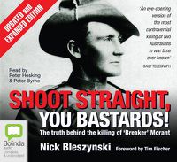 Cover image for Shoot Straight, You Bastards!