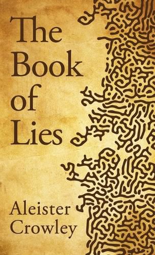 Cover image for Book Of Lies Hardcover