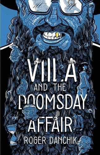 Cover image for Viila and the Doomsday Affair