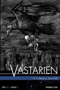 Cover image for Vastarien, Vol. 1, Issue 1