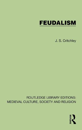 Cover image for Feudalism