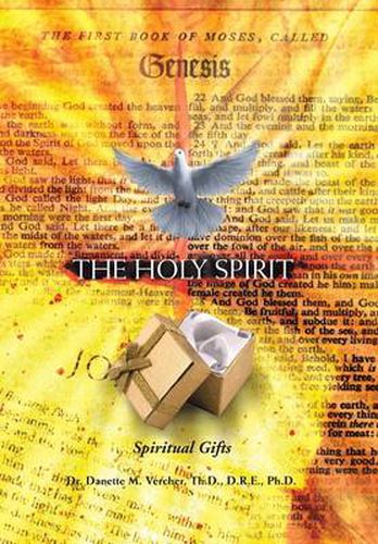 Cover image for The Holy Spirit: Spiritual Gifts