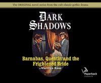 Cover image for Barnabas, Quentin and the Frightened Bride (Library Edition), Volume 22