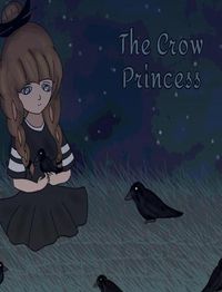 Cover image for The Crow Princess