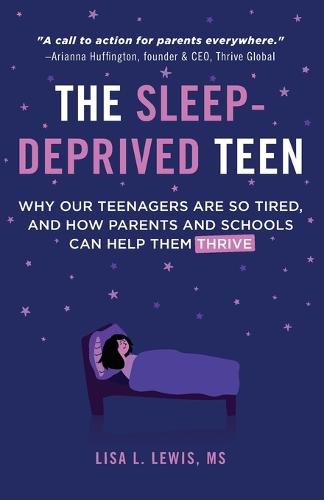 Cover image for The Sleep-Deprived Teen