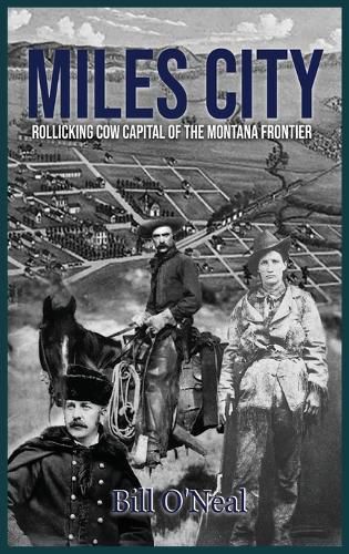 Cover image for Miles City