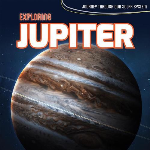 Cover image for Exploring Jupiter