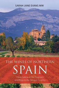 Cover image for The Wines of Northern Spain