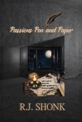 Cover image for Passions Pen and Paper