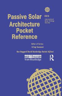 Cover image for Passive Solar Architecture Pocket Reference