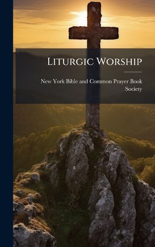 Cover image for Liturgic Worship