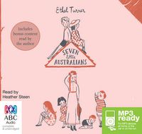 Cover image for Seven Little Australians