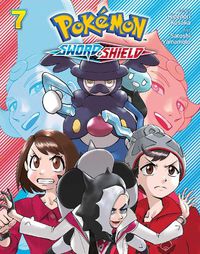 Cover image for Pokemon: Sword & Shield, Vol. 7