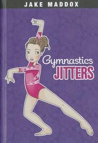 Cover image for Gymnastics Jitters