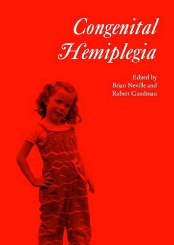 Cover image for Congenital Hemiplegia