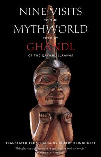 Cover image for Nine Visits to the Mythworld