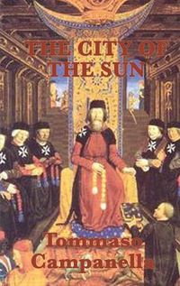 Cover image for The City of the Sun