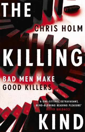 Cover image for The Killing Kind: Winner of the Anthony Award for Best Novel