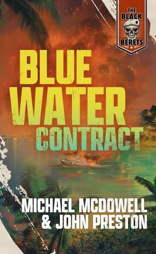 Cover image for Blue Water Contract
