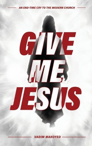 Cover image for Give Me Jesus