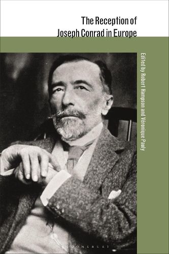 Cover image for The Reception of Joseph Conrad in Europe