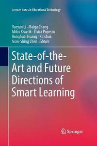 Cover image for State-of-the-Art and Future Directions of Smart Learning