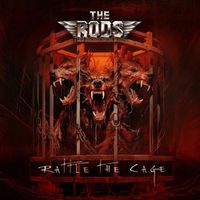 Cover image for Rattle The Cage 