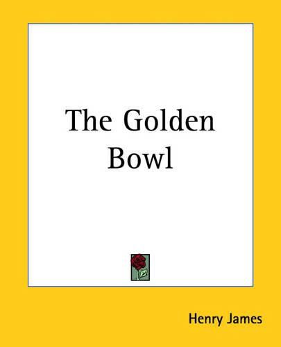 Cover image for The Golden Bowl