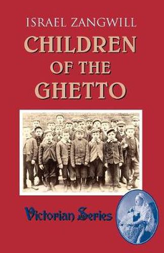Cover image for Children of the Ghetto