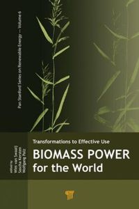 Cover image for Biomass Power for the World